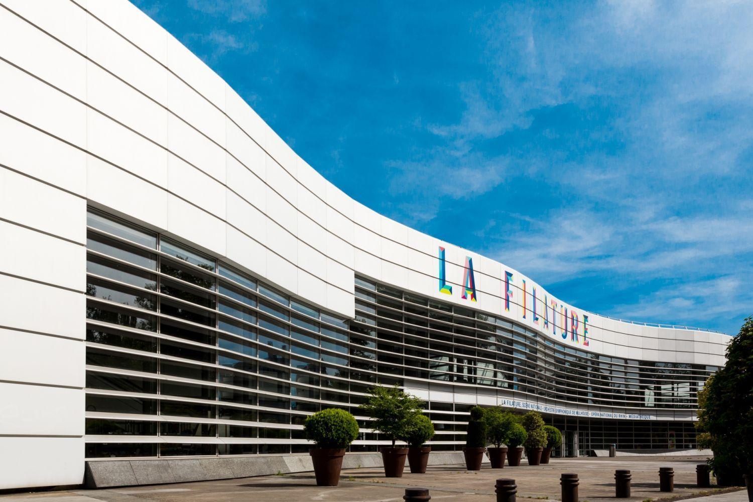Mulhouse, Urban Family Nest 아파트 외부 사진