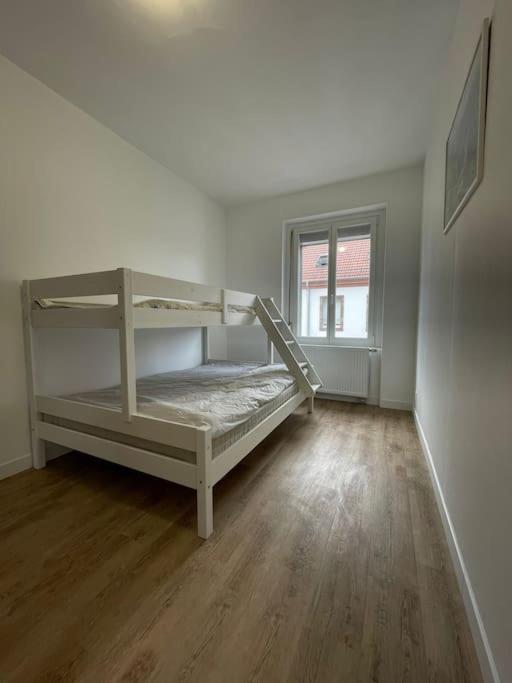 Mulhouse, Urban Family Nest 아파트 외부 사진